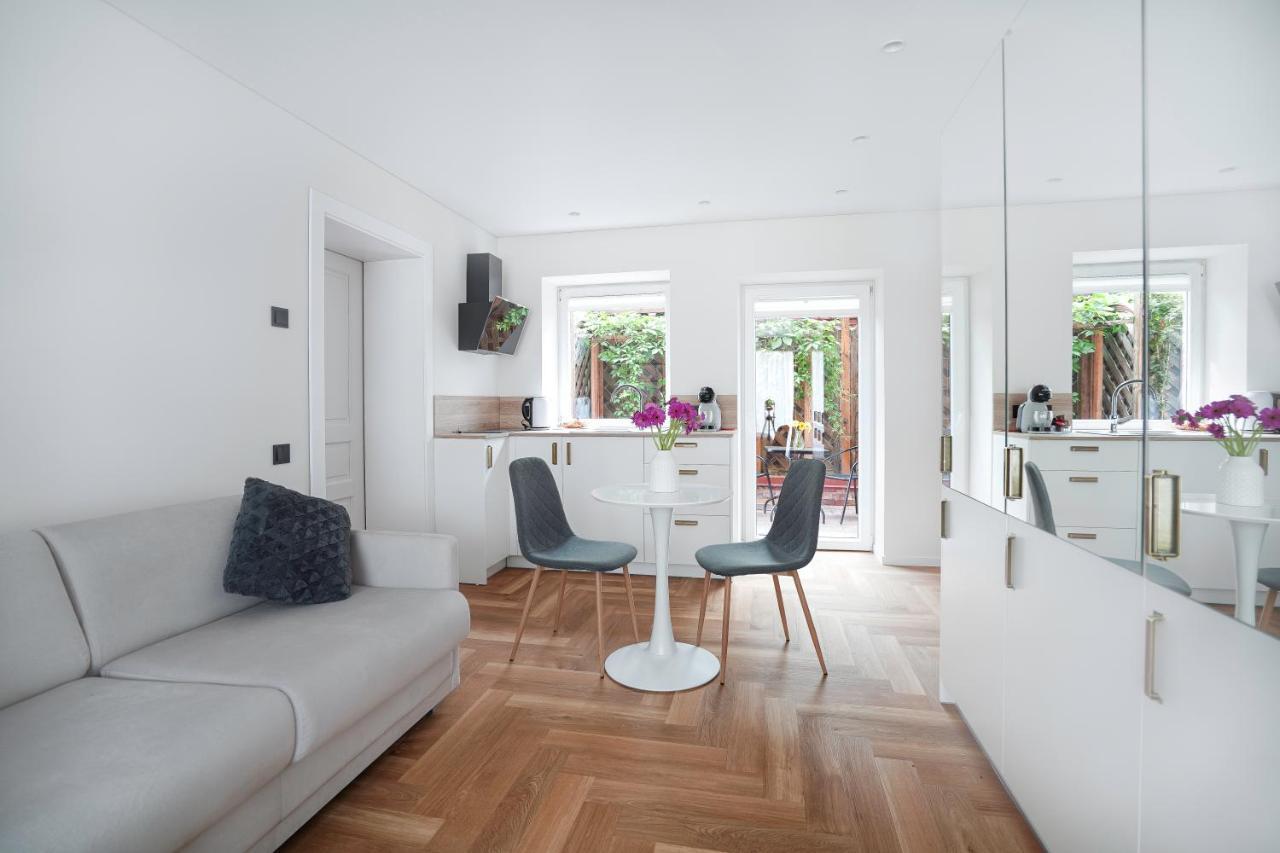 Exclusive Oldnew Apartments In City Center Panevėžys Zewnętrze zdjęcie