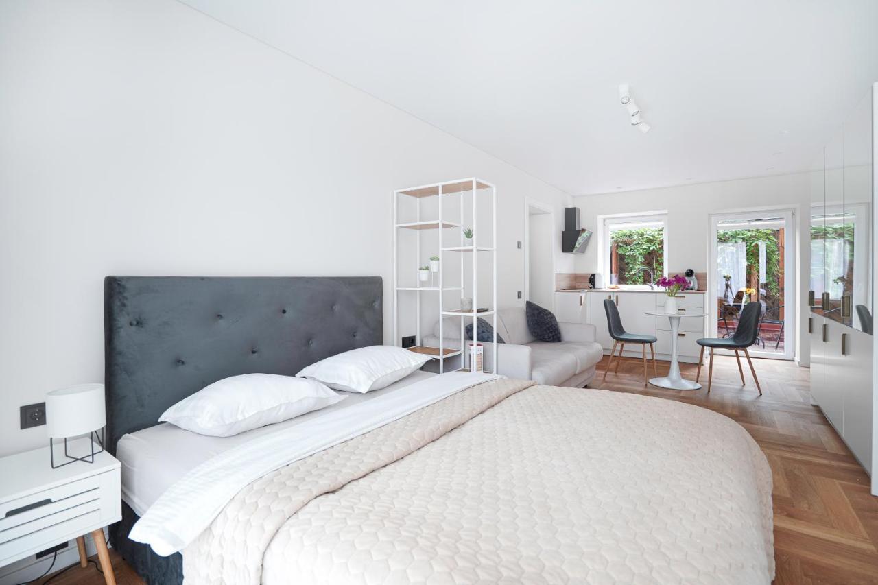 Exclusive Oldnew Apartments In City Center Panevėžys Zewnętrze zdjęcie