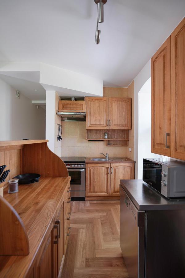 Exclusive Oldnew Apartments In City Center Panevėžys Zewnętrze zdjęcie