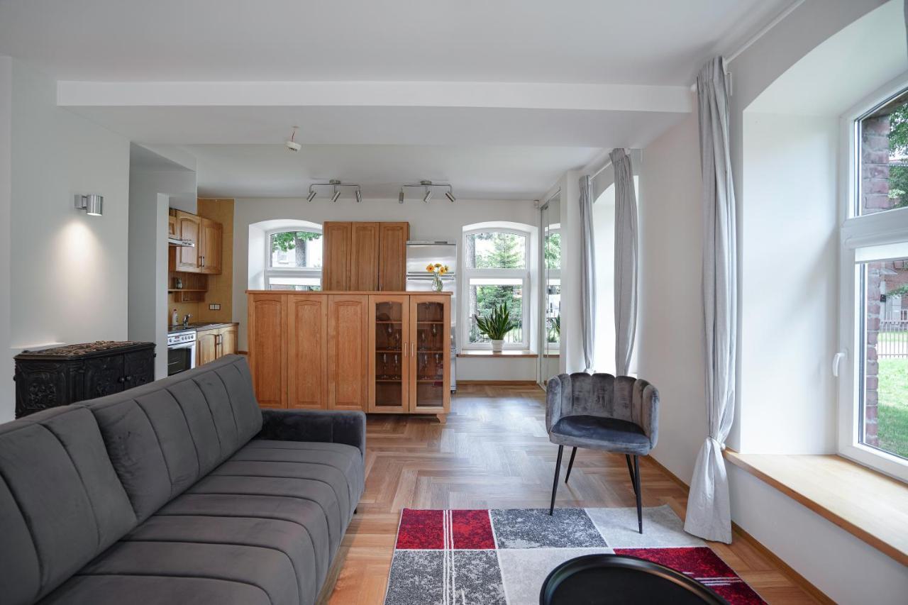 Exclusive Oldnew Apartments In City Center Panevėžys Zewnętrze zdjęcie