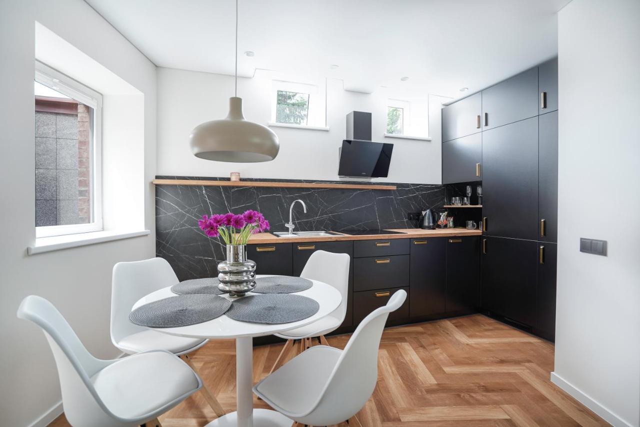 Exclusive Oldnew Apartments In City Center Panevėžys Zewnętrze zdjęcie