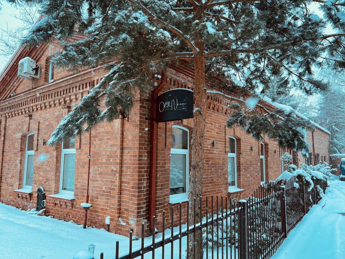 Exclusive Oldnew Apartments In City Center Panevėžys Zewnętrze zdjęcie