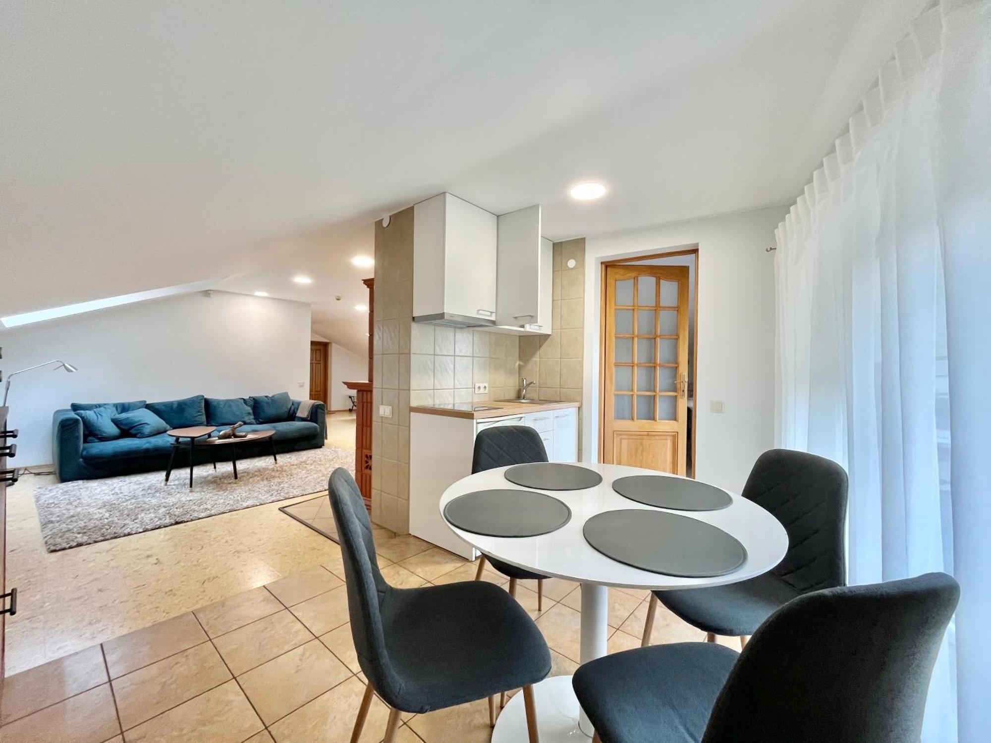 Exclusive Oldnew Apartments In City Center Panevėžys Zewnętrze zdjęcie