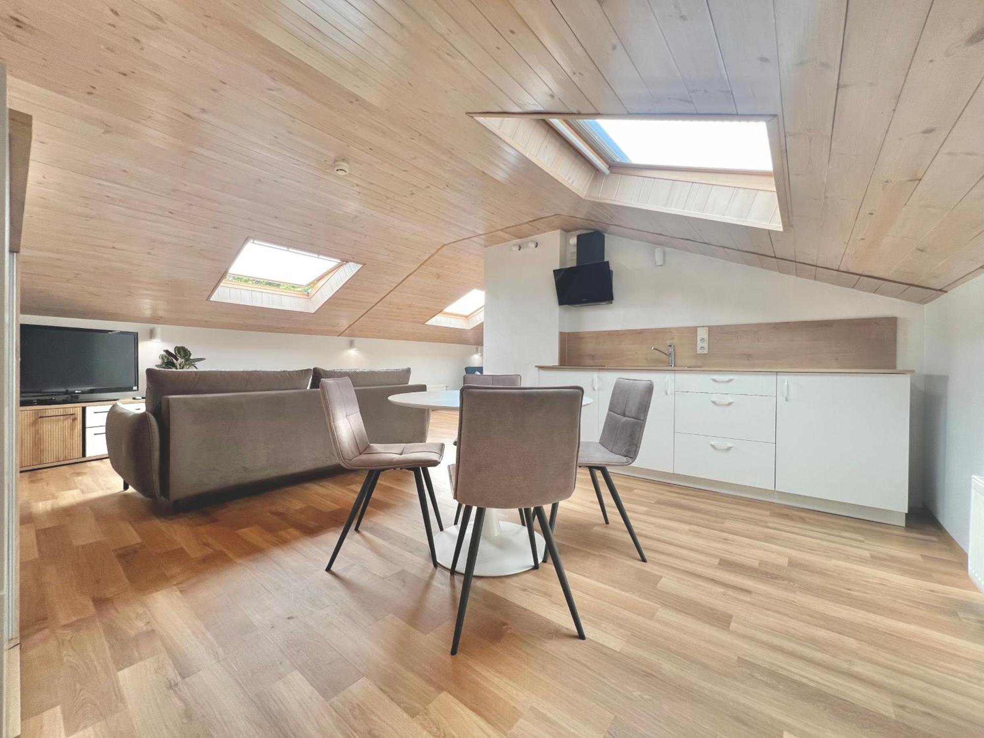Exclusive Oldnew Apartments In City Center Panevėžys Zewnętrze zdjęcie